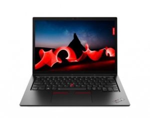 Lenovo Laptop ThinkPad L13 Yoga G4 21FR0010PB W11Pro 7530U/16GB/512GB/INT/LTE/13.3 WUXGA/Touch/Thunder Black/1YR Premier Support