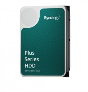 Synology Dysk HAT3300-6T 6TB 3,5 SATA 6 Gb/s 5400rpm 3Y