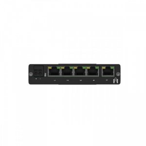 TELTONIKA Przełącznik przemysłowy TSW010 5xRJ45 porty 10/100Mbps