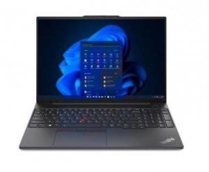 Lenovo Laptop ThinkPad E16 G1 21JN005UPB W11Pro i5-1335U/16GB/512GB/MX550 2GB/16.0 WUXGA/Graphite Black/1YR Premier Support + 3Y