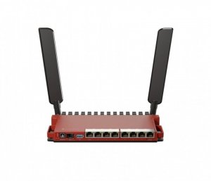 MikroTik Router 802.11a xWi-Fi6L009UiGS-2HaxD-IN