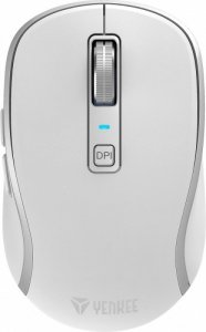 YENKEE Mysz bezprzewodowa DUAL WiFi+Bluetooth akumulator 5 przycisków