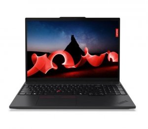 Lenovo Notebook ThinkPad T16 G3 21MN008CPB W11Pro Ultra 5 125U/16GB/512GGB/INT/16.0 WUXGA/Black/3YRS Premier Support + CO2 Offse