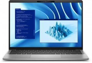 Dell Notebook Latitude 7455 Win11Pro Snapdragon X Elite 12C 32GB/512GBSSD Gen4/14.0 QHD+ Touch/UMA GPU/FgrPr/FHD/IR Cam/Mic/WLAN