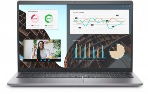 Dell Notebook Vostro 15 (3530) Win11Pro i7-1355U/16GB/512GB SSD/15.6 FHD/Intel Iris Xe/FgrPr/Cam & Mic/WLAN + BT/Backlit Kb/4 Ce