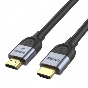 Unitek Kabel HDMI 2.1 8K 60Hz 2m; czarny; C11086GY01-2M