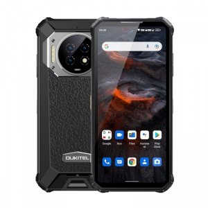 OUKITEL Smartfon WP19 8/256GB czarny