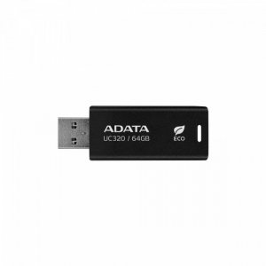 Adata Pendrive UC320 64GB USB3.2-A Gen1 czarny