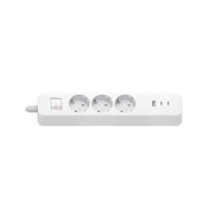 XIAOMI Listwa zasilająca 20W Power Strip (2C1A)