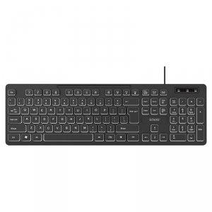 Savio Klawiatura przewodowa KB-04