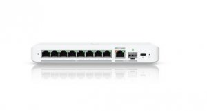 UBIQUITI Przełącznik zarządzalny UniFi Switch Flex USW-Flex-2.5G-8