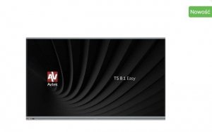 Avtek Monitor interaktywny TS 8.1 EASY 75
