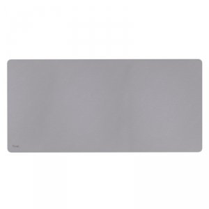 Trust Podkładka na biurko BENYA XXL szara