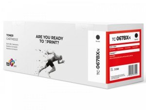 TB Print Toner do Canon MF650 TC-067BXN BK 100% nowy CRG067H