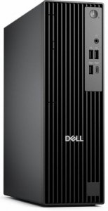 Dell Komputer Dell Pro Slim QCS1255 W11Pro Ryzen 5 8600G/1x16GB/512GB CL25/Integrated/WLAN + BT/Kb/TPM/3YPS