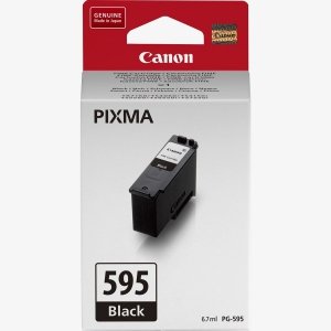 Canon Tusz PG-595 czarny 7171C001