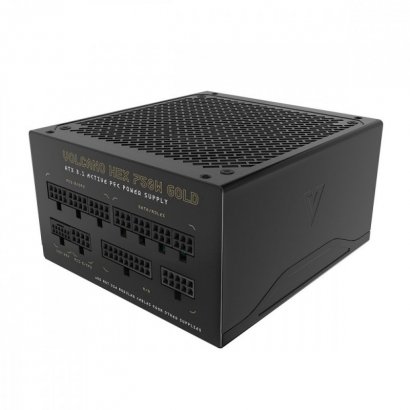 MODECOM Zasilacz komputerowy Volcano HEX 750W Gold ATX 3.1 