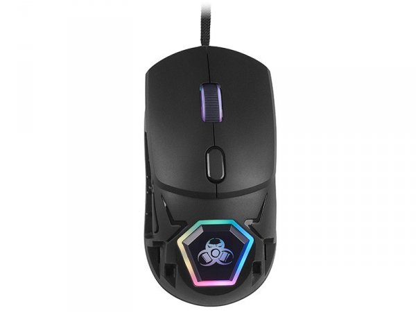 Tracer Mysz Gamezone Neon RGB USB