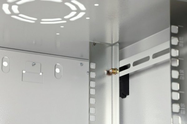 Digitus Szafa sieciowa wisząca Dynamic 19" 7U rack 385x600x450mm, drzwi szyba, szara, niezłożona, 60kg