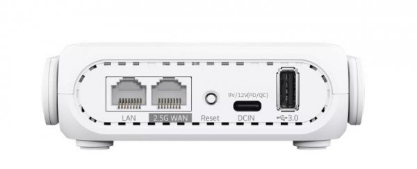 Asus Router RT-BE58 Go Wireless BE3600 Dual Band