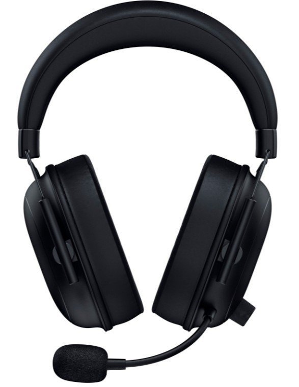 Razer Słuchawki RAZER BlackShark V2 HyperSpeed Black