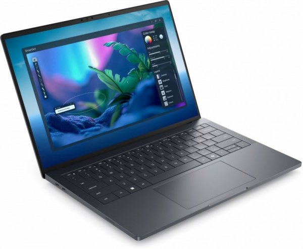 Dell Stacja robocza Dell Pro Max 14 Premium MA14250 W11P|U7-265H|32GB|512GB|RTX PRO 1000 Blackwell 8GB|FgrPr|WLAN + BT|14.0 FHD+