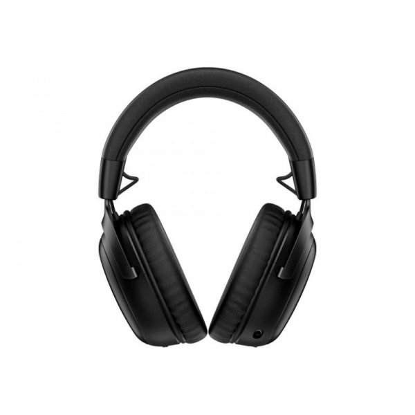 HyperX Słuchawki HyperX Cloud III bezprzewodowe czarne gaming A59YZAA