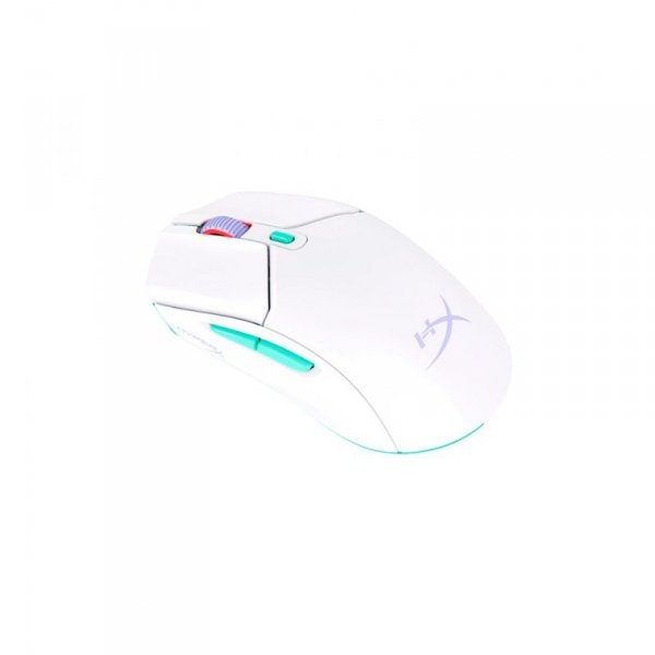 HyperX Mysz HyperX Pulsefire Haste 2 Core Wls Biała 8R2E7AA