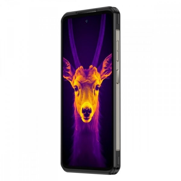 ULEFONE Smartfon Armor 25T Pro 5G 8/256GB IP69K czarny