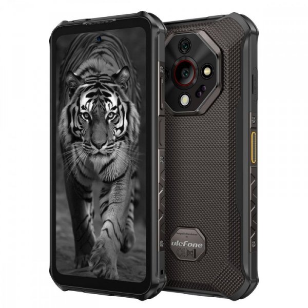 ULEFONE Smartfon Armor X16 4G 6/128GB IP69K czarny