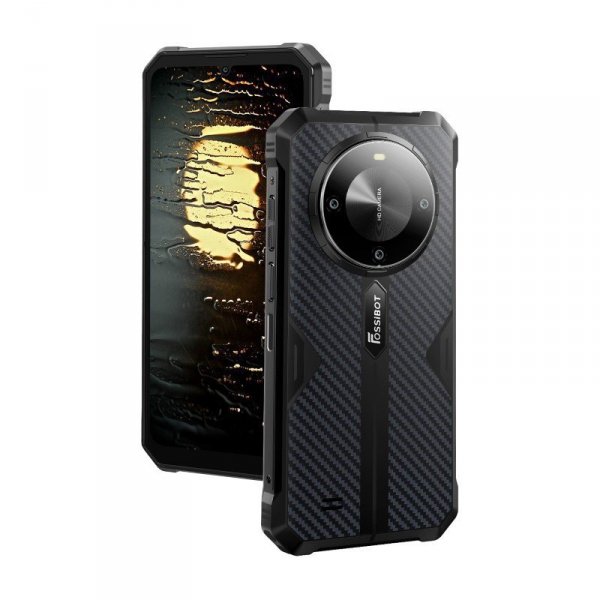 Fossibot Smartfon F105 black