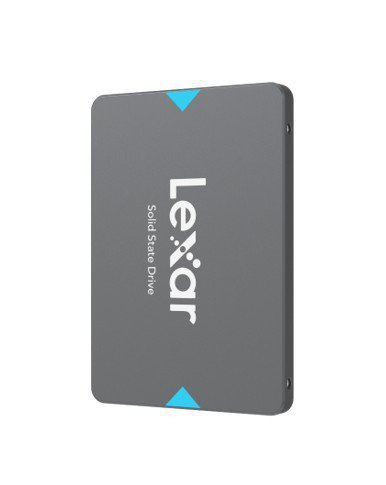 Lexar Dysk SSD NQ100 256GB SATA3 2.5 550/445MB/s