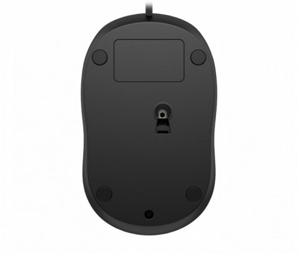 HyperX Mysz przewodowa Classic 1000 czarna - 4QM14AA#ABB