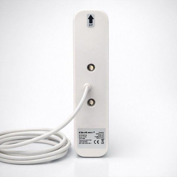 Qoltec Antena 4G 5G LTE | 9dBi | kierunkowa | zewnętrzna | N female |   wodoodporna | 3m