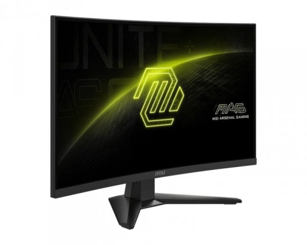MSI Monitor MAG 275CQF E18 27 cali LED/WQHD/LED/Curved/180Hz/czarny