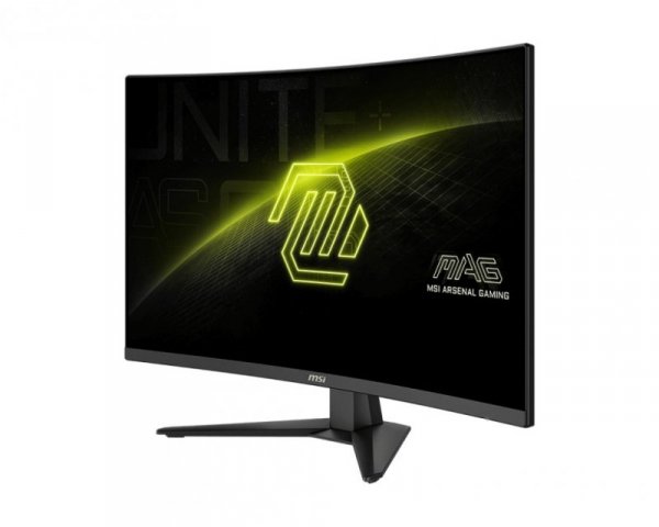 MSI Monitor MAG 321CQF E18 31.5 cala LED/WQHD/LED/Curved/180Hz/czarny