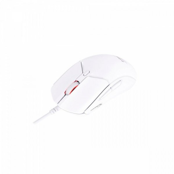 HyperX Mysz Pulsefire Haste 2 Gaming Biała - 6N0A8AA