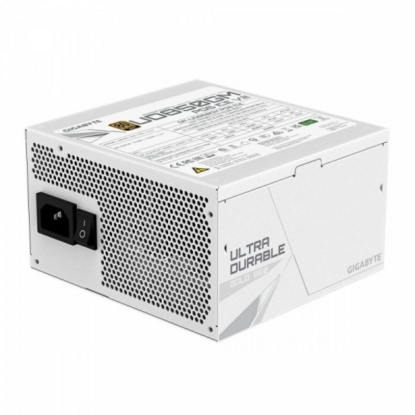 Gigabyte Zasilacz modularny 850W GP-UD850GM PG5 V2 ICE 80+ Gold