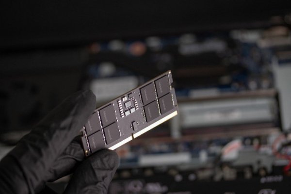 GOODRAM Pamięć do notebooka DDR5 CSODIMM 32GB(2*16) 6400 CL52