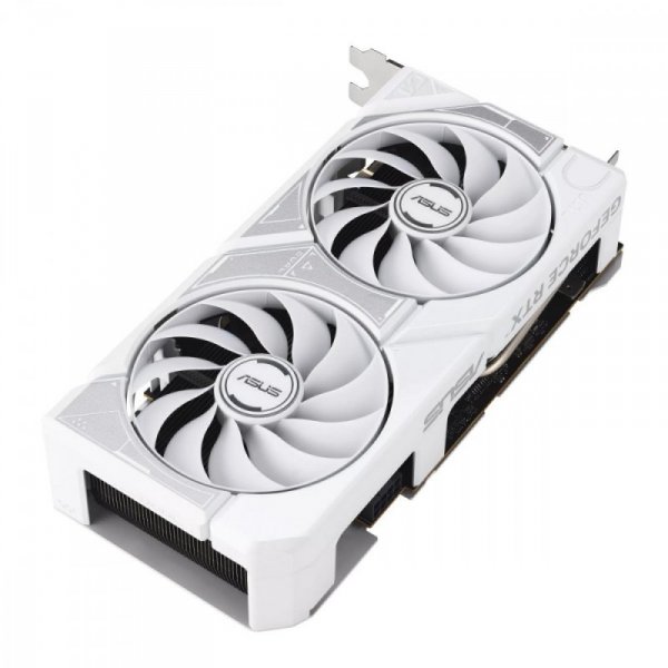 Asus Karta graficzna GeForce RTX 5060 DUAL OC WHITE 8G GDDR7 128BIT HDMI/3DP