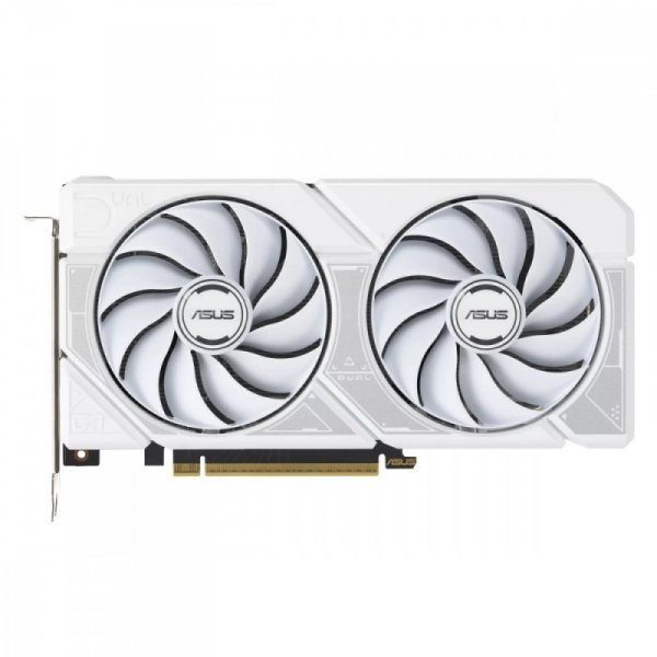 Asus Karta graficzna GeForce RTX 5060 Ti DUAL 8GB GDDR7 128BIT HDMI/3DP