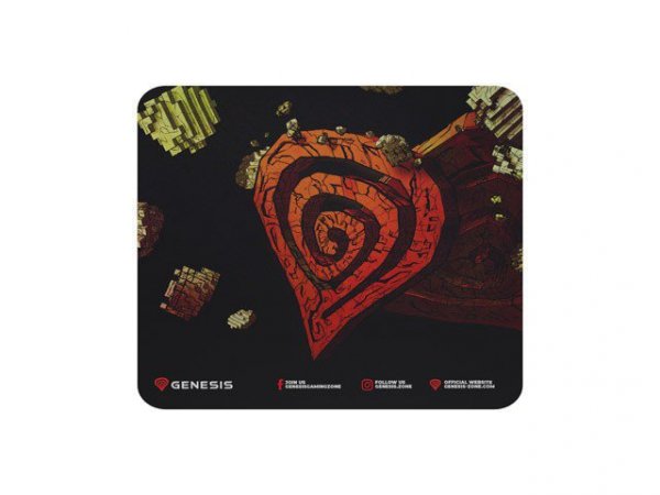 Genesis Podkładka pod mysz Genesis Promo Ancient Stone