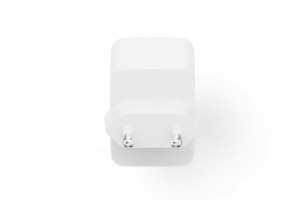 Digitus Ładowarka sieciowa GaN II 45W | 1x USB-C, 1x USB-A | PD 3.0, QC 3.0 | Biała