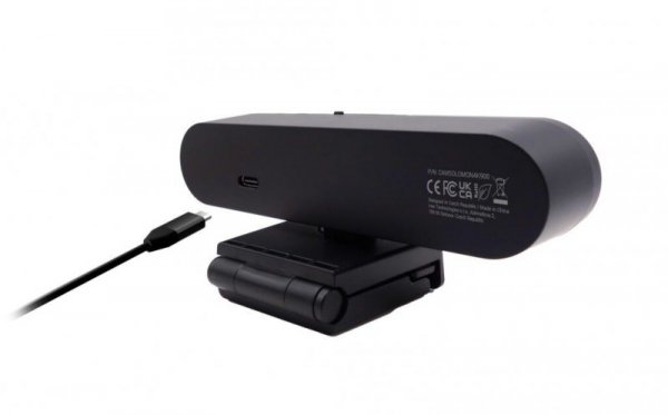 i-tec Kamera SOLOMON PRO 900 4K Webcam PiP AI Autofocus WDR - CAMSOLOMON4K900