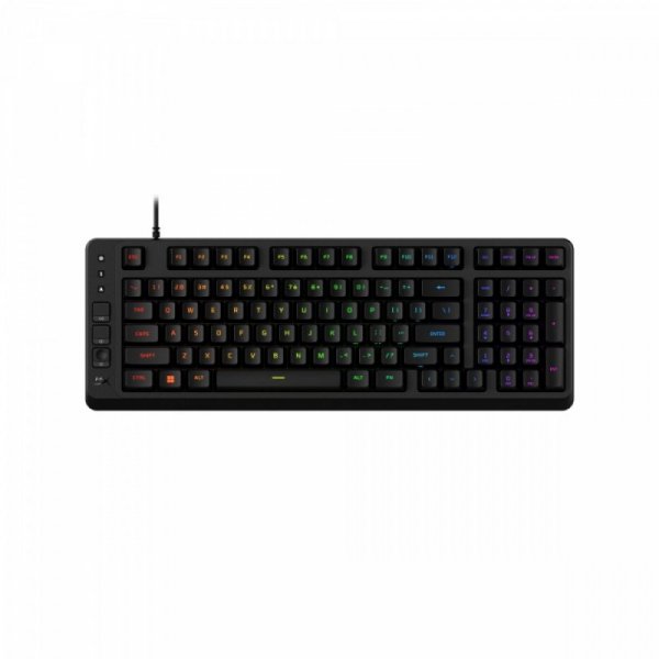 HyperX Klawiatura dla graczy Eve 1800 - B7JE0AA#ABA