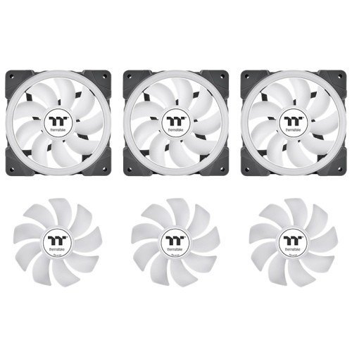 Thermaltake Chłodzenie wodne - AIO MINECUBE 360 Ultra ARGB LCD