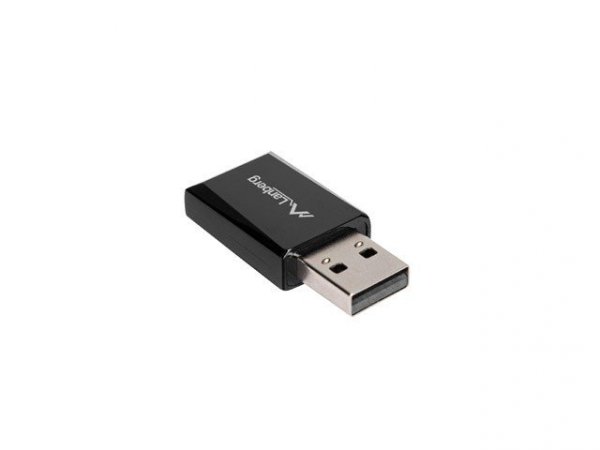 Lanberg Karta sieciowa bezprzewodowa WiFi NC-0900-WI USB 2.0 Dual Band   AX900