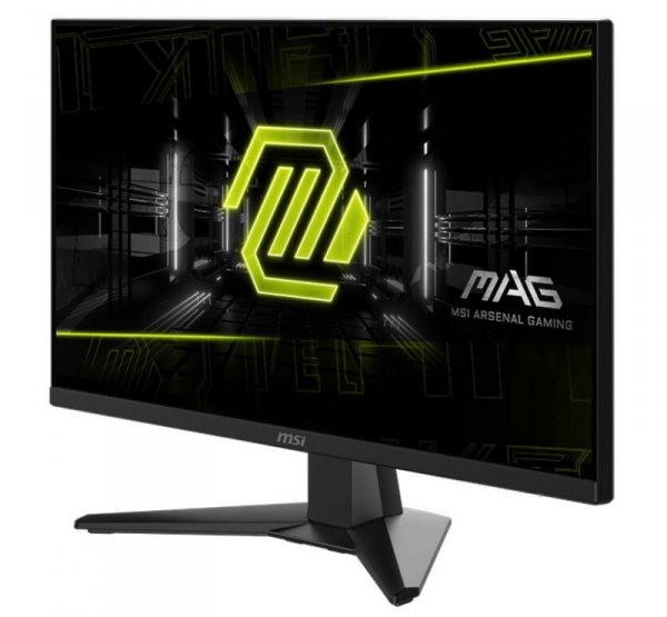 MSI Monitor MAG 242F     23.8 cala/LED/FHD/Flat/200Hz/Czarny