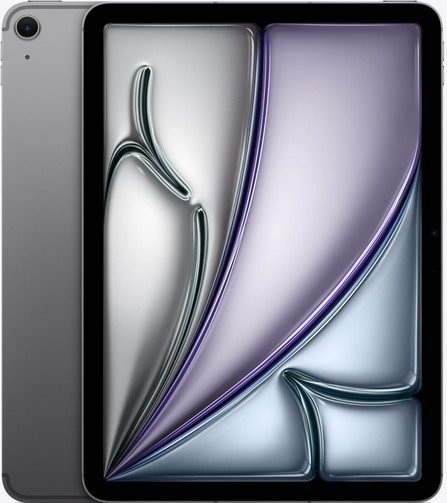 Apple iPad Air 11 cali WiFi + Cellular 512GB Gwiezdna szarość