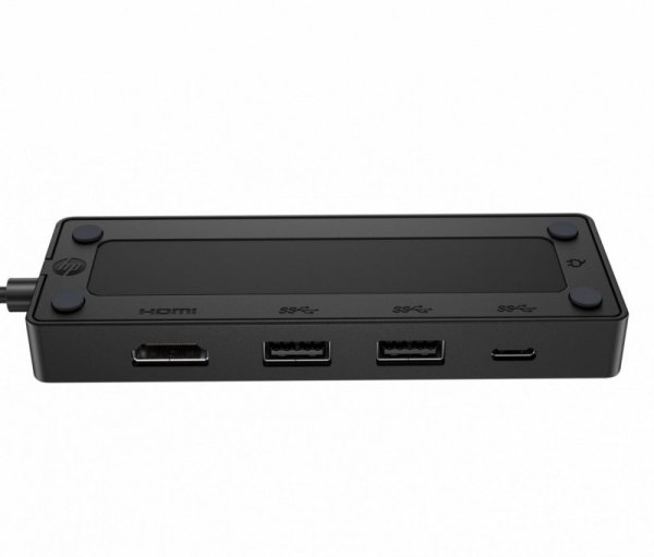 HyperX Koncentrator podróżny Classic  USB-C G3 HUB - 86T46AA#ABB